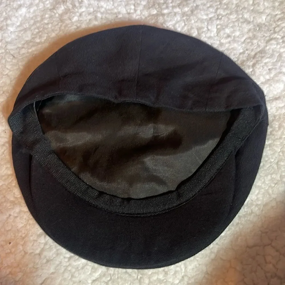 Don Vito Corleone flat hat